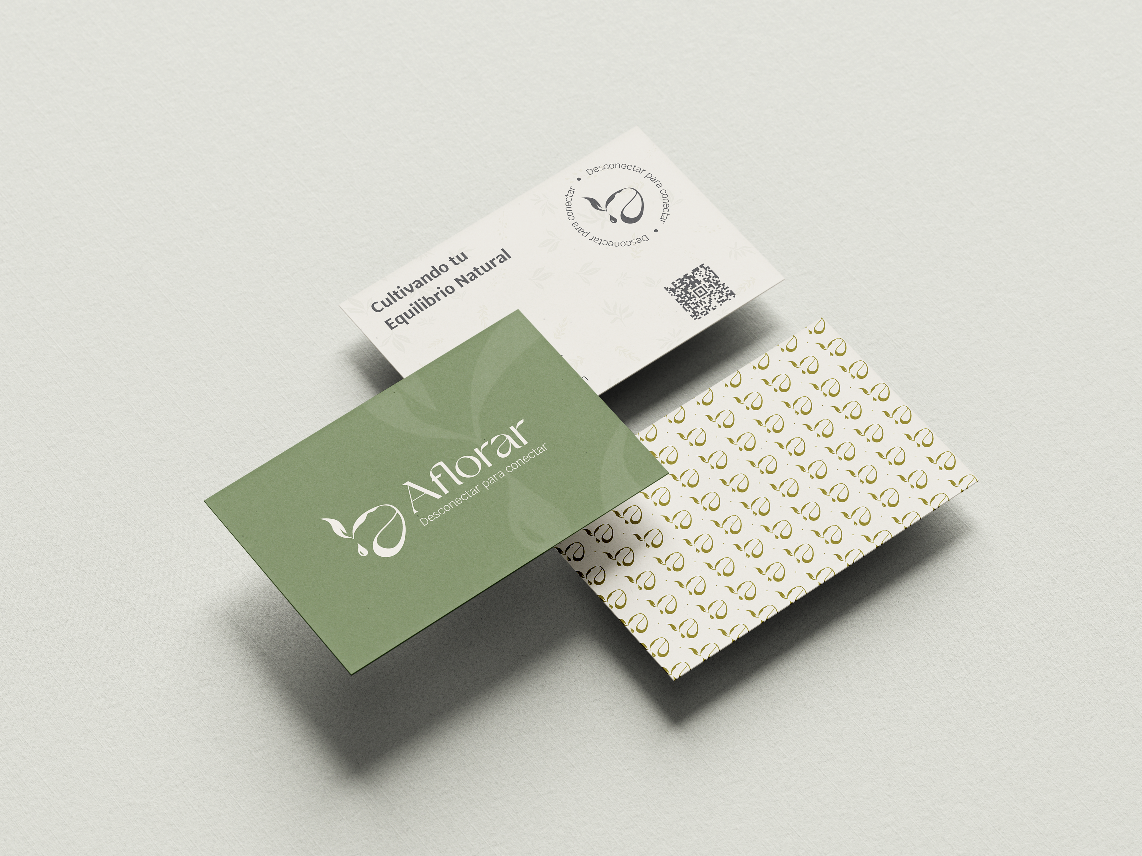 Ilustración de branding